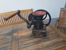 Alte kaffeemühle gußeisen gebraucht kaufen  Niederzissen
