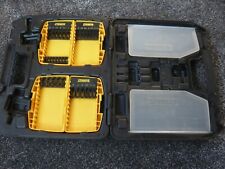 Dewalt hardcase storage for sale  NORTHAMPTON