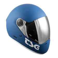 Capacete TSG Pass Pro com duas viseiras, downhill, capacete de skate, Matt Fiery comprar usado  Enviando para Brazil