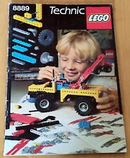 Lego technic bauanleitung gebraucht kaufen  Quakenbrück