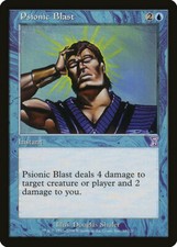 Usado, Psionic Blast - Timeshifted - Magic the Gathering MTG comprar usado  Enviando para Brazil