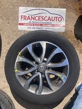 Cerchio gomma nissan usato  Rosarno
