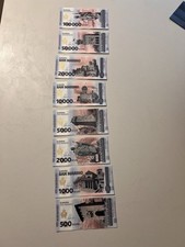 Scudi carta monete usato  Riccione