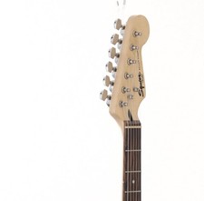 Guitarra elétrica Squier Fender Bullet Strat HSS branca ártica usada comprar usado Guitarra elétrica Squier Fender Bullet Strat HSS branca ártica usada comprar usado  Enviando para Brazil