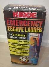 Kidde emergency escape for sale  Staten Island