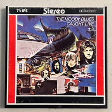 Moody blues caught for sale  Alton