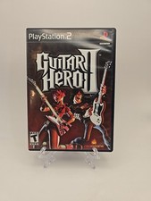 Usado, Guitar Hero 2 - Sony PlayStation 2 testado e completo com manual  comprar usado  Enviando para Brazil