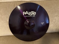 Paiste color sound for sale  New Port Richey