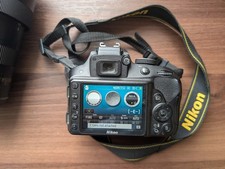 Nikon d3300 dslr for sale  MANCHESTER