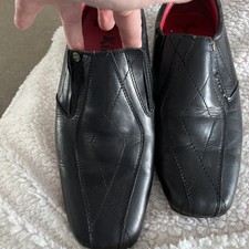 Kickers men black for sale  BENFLEET