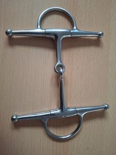 Schenkeltrense gebiss 5cm gebraucht kaufen  Lalendorf