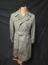 Raincoat man cotton gebraucht kaufen  Idar-Oberstein
