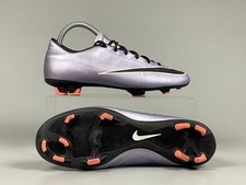 Chuteiras de futebol 2015 Nike Mercurial Victory V FG US 7 Reino Unido 6 comprar usado  Enviando para Brazil