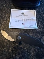 Hmc savage linerlock for sale  Boonton