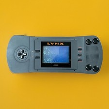 Original atari lynx for sale  SALISBURY