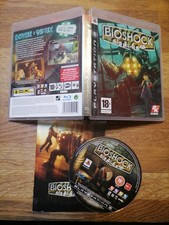 Bioshock complet ps3 d'occasion  Aramon