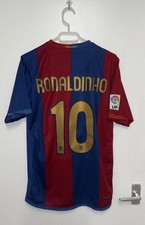 Ronaldinho barcelona 2006 for sale  LONDON