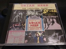 Uriah Heep  CD: Lansdowne Tapes Mick Box. HEAVY ROCK Used comprar usado  Enviando para Brazil