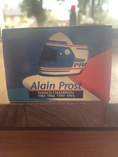 Casques miniatures minichamps d'occasion  Morangis