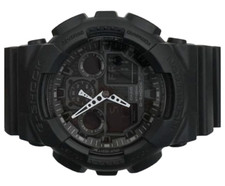 Relógio de pulso esportivo masculino Casio G-SHOCK modelo: GA100-1A1 resina digital comprar usado  Enviando para Brazil
