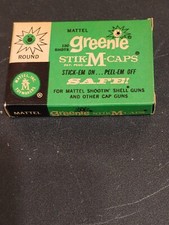 Mattel greenie stik for sale  Chillicothe