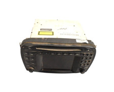 03-04 Mercedes SL500 R230 SL600 unidade principal de rádio de navegação de comando fabricante de equipamento original comprar usado  Enviando para Brazil