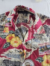 Reyn spooner shirt for sale  Fort Oglethorpe