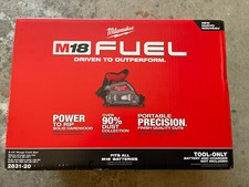 Milwaukee m18 fuel for sale  Spirit Lake