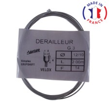 Cable derailleur velox d'occasion  Saint-Germain-les-Belles