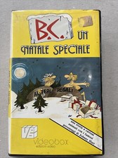 Vhs b.c. natale usato  Italia