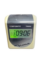 Registratore tempo compumatico usato  Spedire a Italy