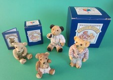 Colour box bears for sale  SUDBURY