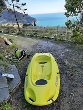 Canoa mare usata usato  Bonassola