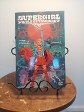 Supergirl woman tomorrow for sale  Greenwood