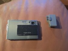 Digitalkamera sony cyber gebraucht kaufen  Hiddenhausen