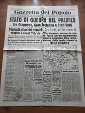 Gazzetta del popolo usato  Castellammare di Stabia