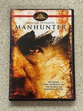 Manhunter DVD Used comprar usado  Enviando para Brazil