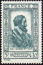 592 henri xx d'occasion  France