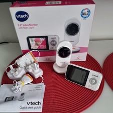Vtech vm3254 2.8inch for sale  HORSHAM