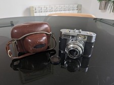 Voigtlander vitomatic 35mm d'occasion  Sorède