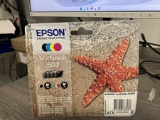Cartouche encre epsonmultipack d'occasion  Saint-Jean-de-la-Ruelle