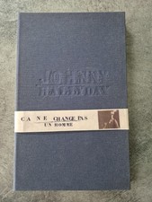 Johnny hallyday box d'occasion  Village-Neuf