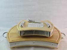 Towle silversmiths butcherbloc for sale  Hockley