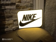 Logo lumineux nike d'occasion  Renwez