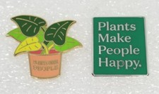Plants make people for sale  Benicia