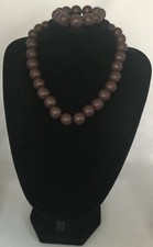 Parure collier court d'occasion  Cergy-