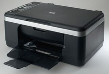 Stampante deskjet f4180 usato  Zignago