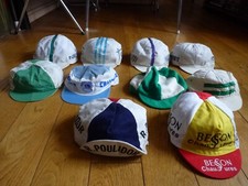 Lot casquettes vintage d'occasion  Clermont-Ferrand-