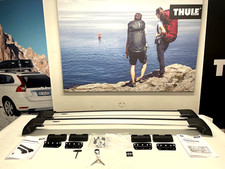 Thule wingbar edge for sale  IPSWICH