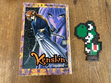 Kenshin vagabond manga d'occasion  Falaise